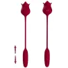 MyPlayToys Stimulateur et Vibro Dwich Rose